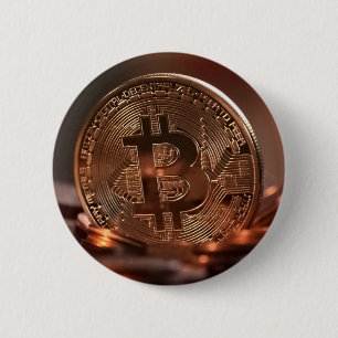 Bitcoin Button