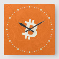 Bitcoin Classic Orange (Neuron)