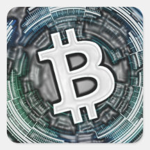 BITCOIN Crypto-Coin-Logo BTC Kryptowährung Händler