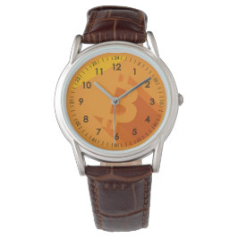 Bitcoin Designer Watch Armbanduhr