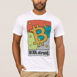 Bitcoin et Cryptomonnaie T-Shirt Designs