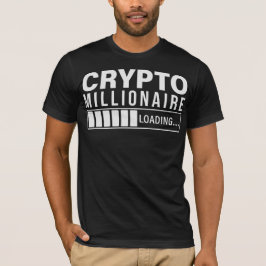 Bitcoin et Cryptomonnaie T-Shirt Designs
