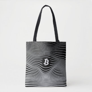 Bitcoin Force (Black)  Tasche