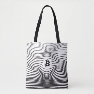 Bitcoin Force (White) Tasche