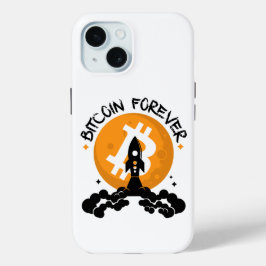 Bitcoin Forever Case-Mate iPhone Hülle