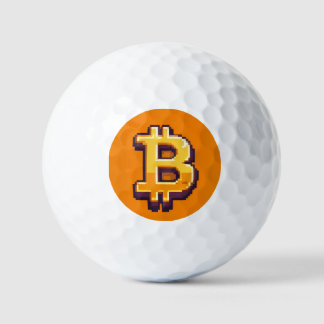 Bitcoin Golfball