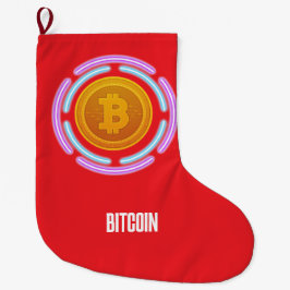 BITCOIN GROßER WEIHNACHTSSTRUMPF