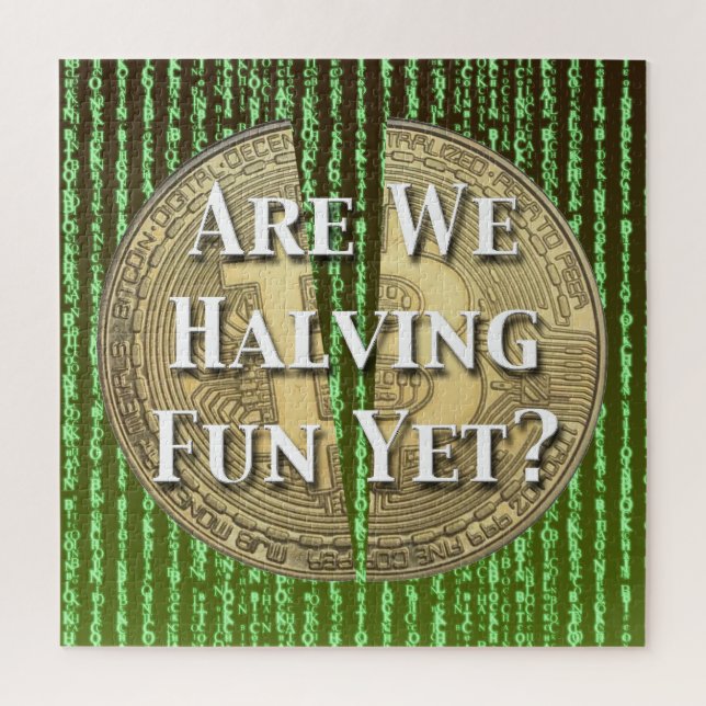 Bitcoin-Halving-Ereignis (Vertikal)