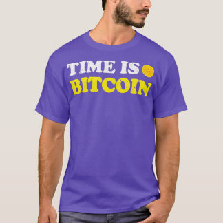 Bitcoin-Handel Exchange Krypto-Hodl-Münze T-Shirt