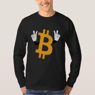 Bitcoin Hodl - Für Männer Für Frauen Hodl Bitcoin T-Shirt