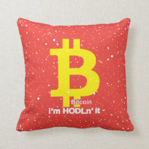 Bitcoin - ich bin Hodln es