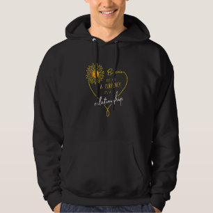 Bitcoin ist keine Währung, es ist eine Beziehung C Hoodie