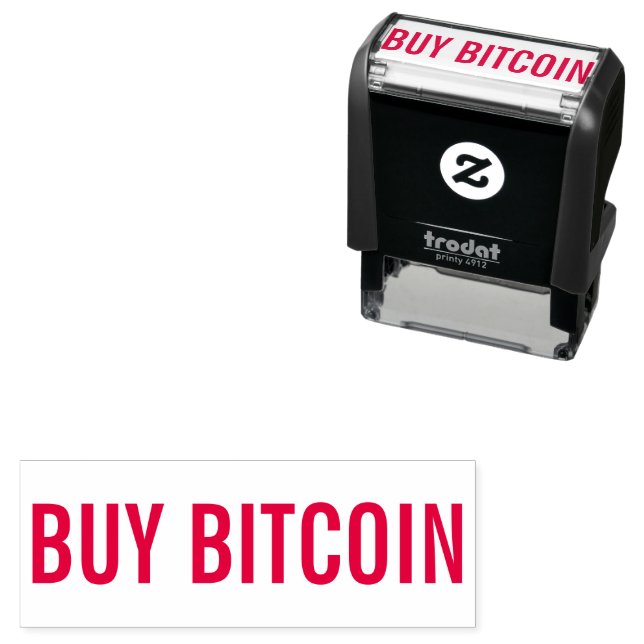 BITCOIN KAUFEN PERMASTEMPEL (Beispiel)