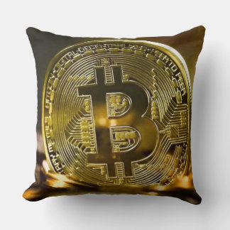 Bitcoin Kissen