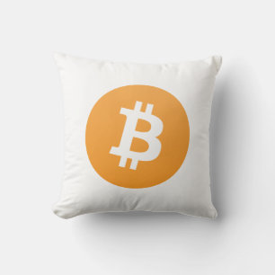 Bitcoin Kissen