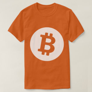 Bitcoin-Logo T-Shirt