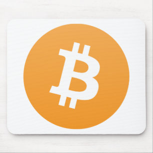 Bitcoin Mousepad