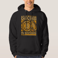 Bitcoin My Retirement Plan Blockchains Crypto Bitc