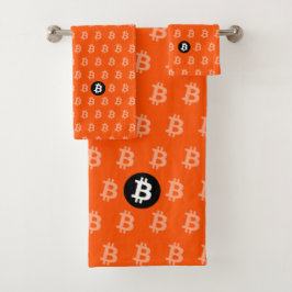 Bitcoin Orange Clair (Style 2)