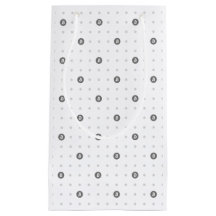 Bitcoin-Polka-Punkte-Geschenktasche (klein)