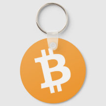 Bitcoin-Schlüsselanhänger