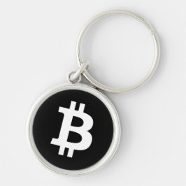 Bitcoin-Schlüsselanhänger Schlüsselanhänger
