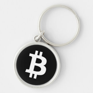 Bitcoin-Schlüsselanhänger Schlüsselanhänger
