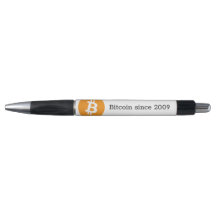 Bitcoin seit 2009 Pen