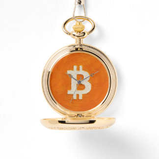Bitcoin Standard (Oil, Style: 1) Armbanduhr
