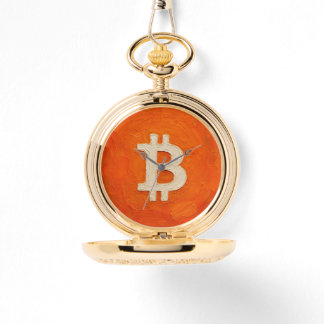 Bitcoin Standard (Oil, Style: 3) Armbanduhr