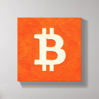 Bitcoin-Standard (Öl, Stil: 4)