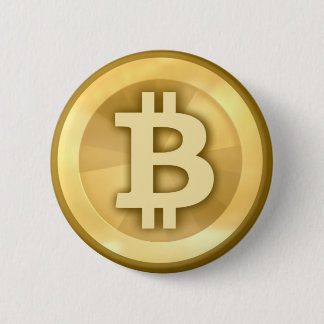 Bitcoin Stift Button