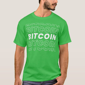 Bitcoin T-Shirt