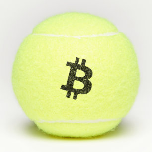 Bitcoin Tennisbälle