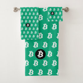 Bitcoin Vert-Bleu