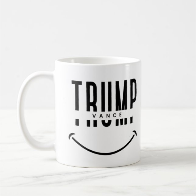Bitcoin Vintage Retro Kaffeetasse (Links)