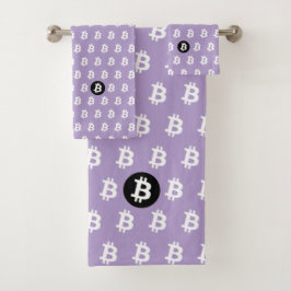 Bitcoin Violet Clair