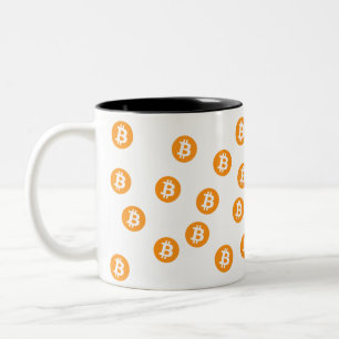 Bitcoin Wave BTC Crypto Token Tasse