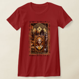 Bitcoin-Wissen T-Shirt