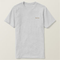 Bite Back - Personalisierter T - Shirt