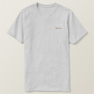 Bite Back - Personalisierter T - Shirt