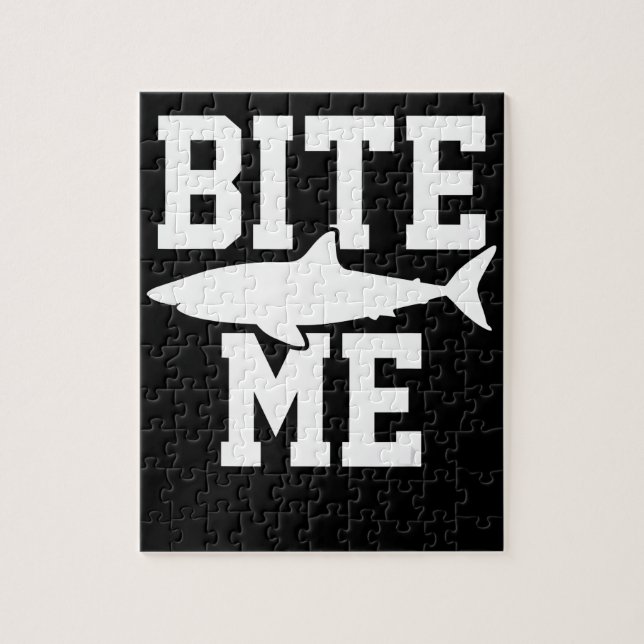 Bite Me - Biologie der Haifische - Tiermeere (Vertikal)