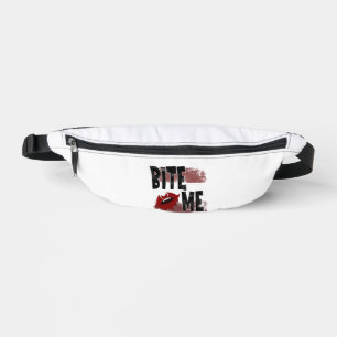 Bite me - Citation Cool - Halloween - Bat