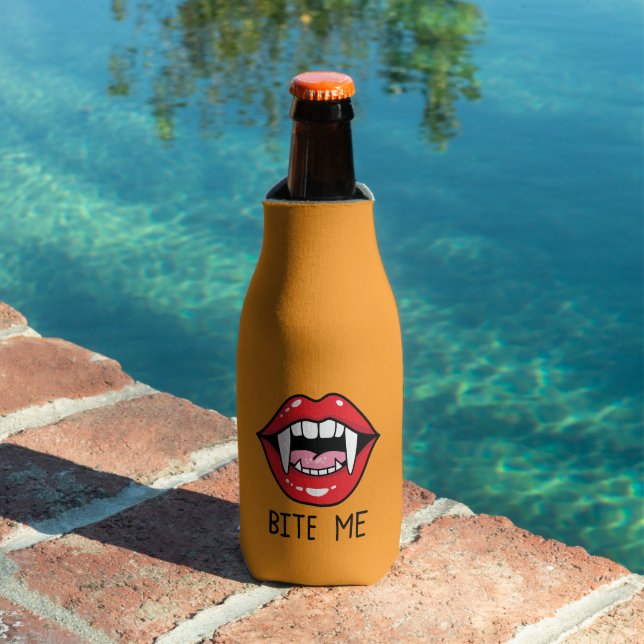 Bite me  flaschenkühler (In Situ Pool)