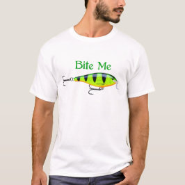 Bite Me.png T-Shirt