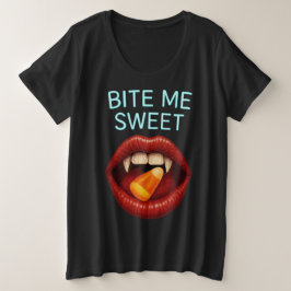 BITE ME SWEET.