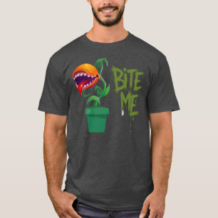 BITE ME, t-shirt jardinier jardinier