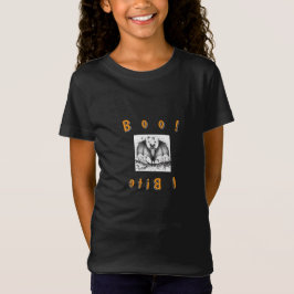 Bite-Moi, Boo ! T-shirt enfant thème Halloween