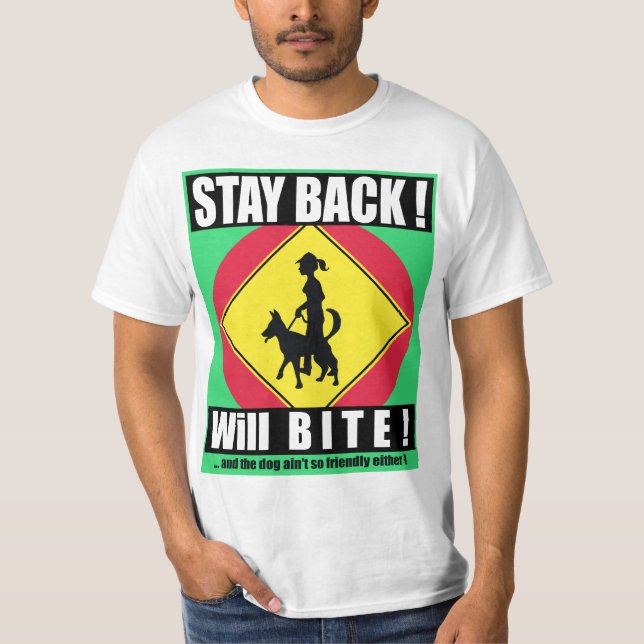 Biter_2 T-Shirt (Vorderseite)