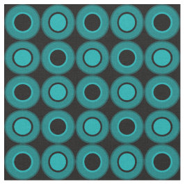 Bitesize Aquamarine Donuts mit Füllung Stoff